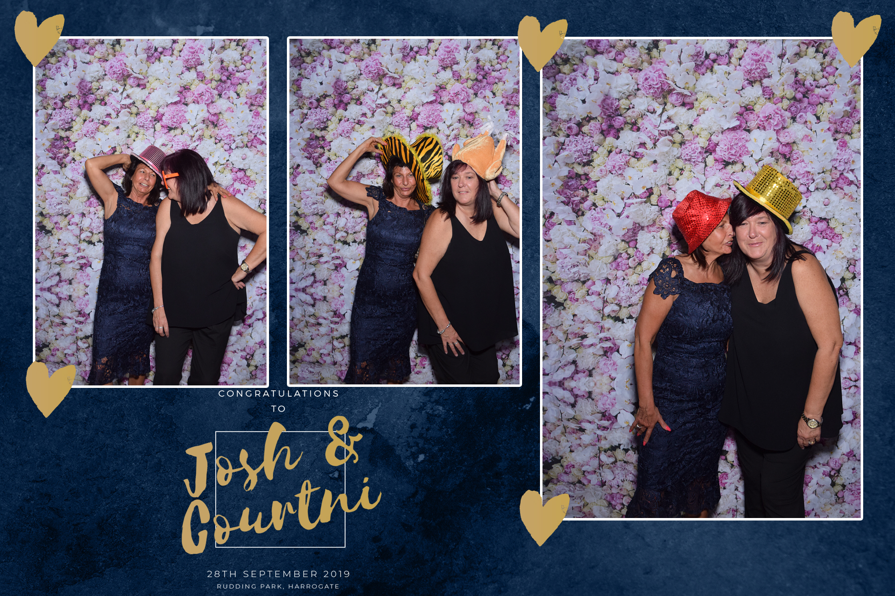 Josh and Courtni’s wedding  | View more photos from the event at gallery.blissbooth.co.uk/u/BlissBooth/Josh-and-Courtni’s-wedding